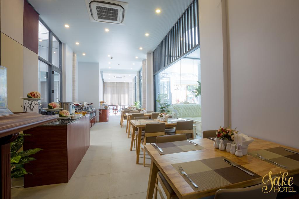 Sake Hotel Nha Trang Exterior photo