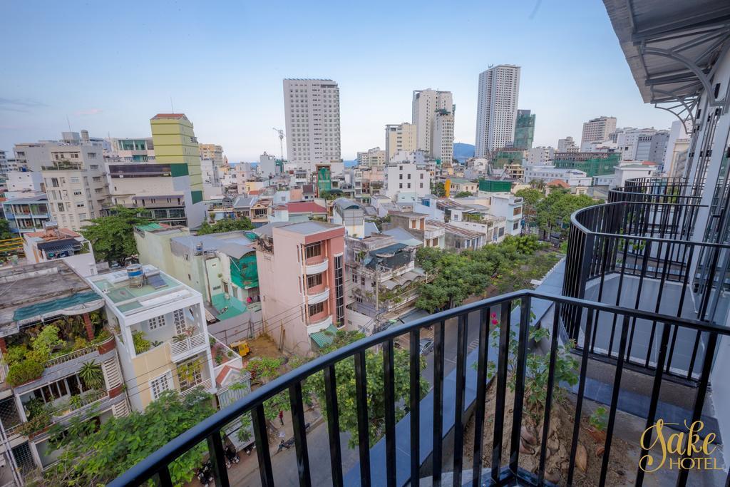 Sake Hotel Nha Trang Exterior photo